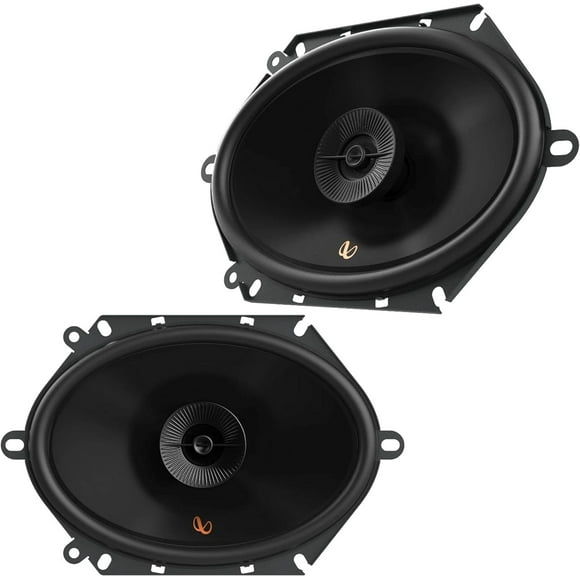 Bocinas 5x7 Infinity 50 W RMS 150 W MÁX Modelo Primus 683f
