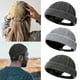 thumbnail image 2 of The Docker hat sin el neumático the beanie the male student style se lavó, gorro sin mangas guy in the port cufflink hat, 2 of 4
