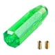 thumbnail image 1 of Palanca de cambio de marchas Soledad M12x1.25 Burbuja de Cristal 25cm verde, 1 of 9