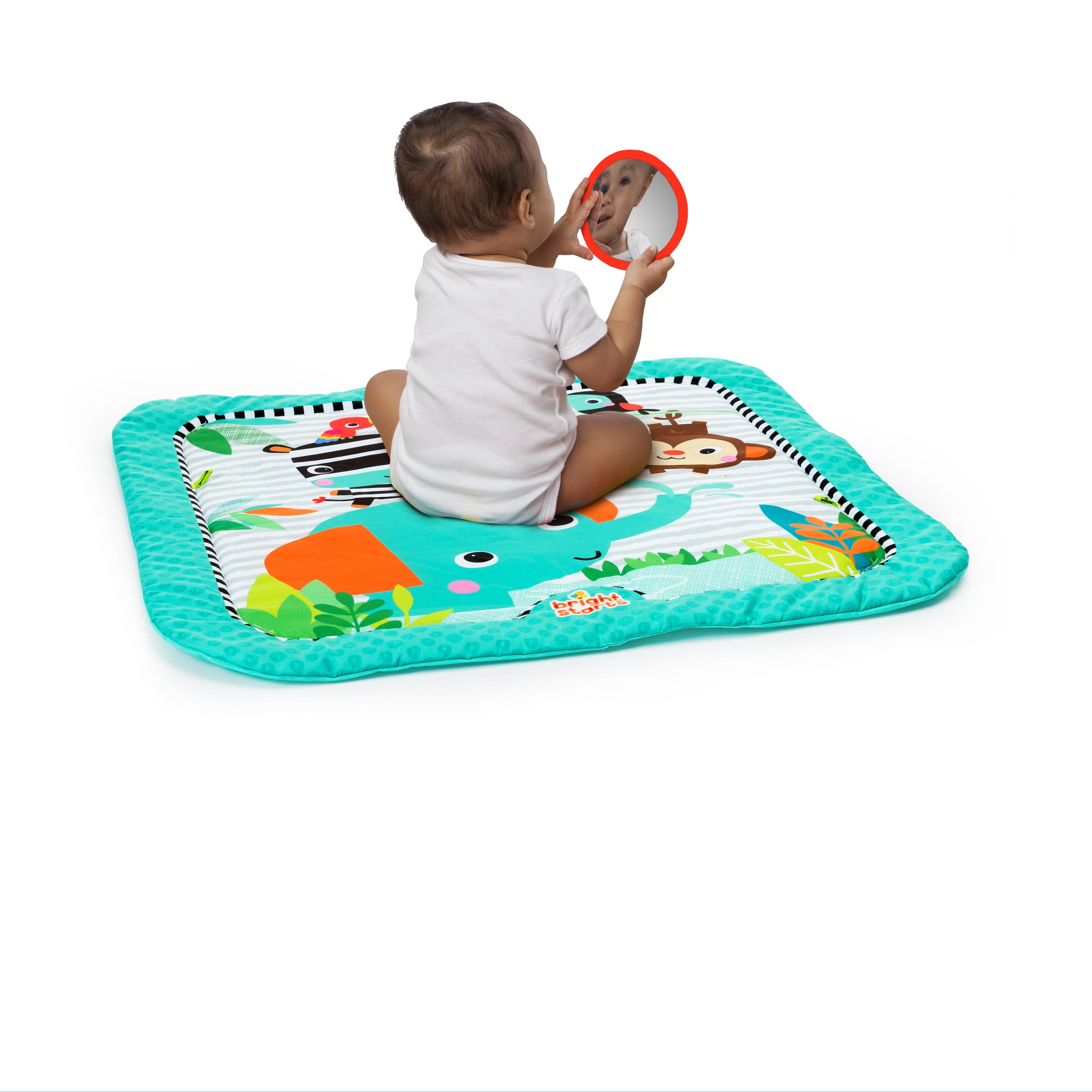 bright starts safari activity gym