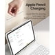 thumbnail image 5 of Funda con teclado CHESONA para iPad Pro 11" (M4) 2024 con soporte para lápices, 5 of 8