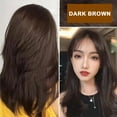 thumbnail image 1 of Fiudx Crema Capilar de Plantas Étnicas Miao, Color Castaño Oscuro, 10 Paquetes de 30 Ml, Espuma Fácil de Usar, Tinte de Larga Duración, Apto para Todo Tipo de Cabello, Seguro para Cabello Dañado, 1 C, 1 of 7