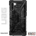 thumbnail image 2 of Limited Edition Customized Prints by Ego Tactical Over a UAG Urban Armor Gear Case for Samsung Galaxy Note 10 - Black Ops Subdued Digital Camouflage, 2 of 2