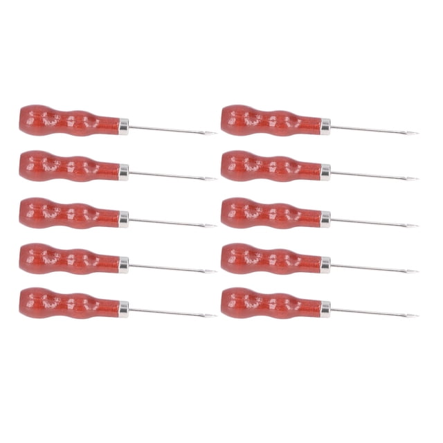 Drilling Awls, Gourd Shaped Awl Sewing Stitching For DIY Handmade For Aligning