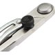thumbnail image 4 of Herramientas para trabajar la madera Medidor de pintura de distancia de 100 mm Brújulas Borde de corte Cortador de línea Prensa Prensa Herramienta de cuero para bricolaje Manitas, construcción, 4 of 4