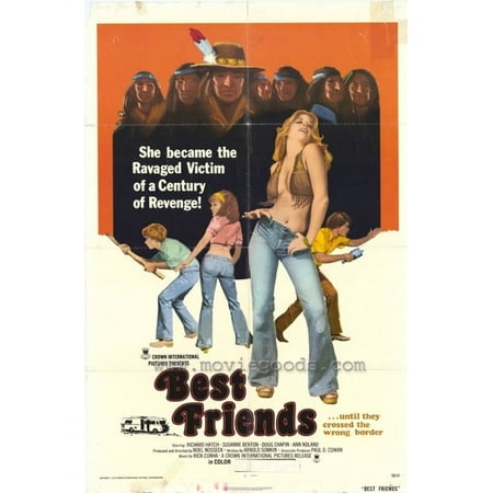 Best Friends Movie Poster (11 x 17)