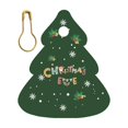 thumbnail image 2 of Adornos navideños, adornos navideños, regalos navideños Decoración navideña colgante Fiesta de año Decoración navideña Muñeco de nieve Árbol de Navidad colgante Tarjeta navideña colgante Tarjeta de fe, 2 of 6