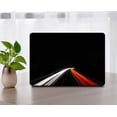 thumbnail image 1 of KSK KAISHEK for New MacBook Air 13 inchs Case 2022 2021 2020 2019 2018 Rel. Model A2337 m1&A2179&A1932, Plastic Hard Case Shell Cover, Painting A 0715, 1 of 5