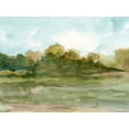 thumbnail image 2 of Harper, Ethan 32x25 Gold Ornate Wood Framed with Double Matting Museum Art Print Titled - Watercolour Sketchbook II, 2 of 4