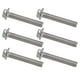 thumbnail image 2 of Pernos de tornillo Jadeshay 20 piezas M10x1.5 Perno hexagonal grueso A2-70, 2 of 8