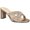 Bronze Super Suede w/ Stones, variant on Womens Carmen Faux Suede Embellished Heels