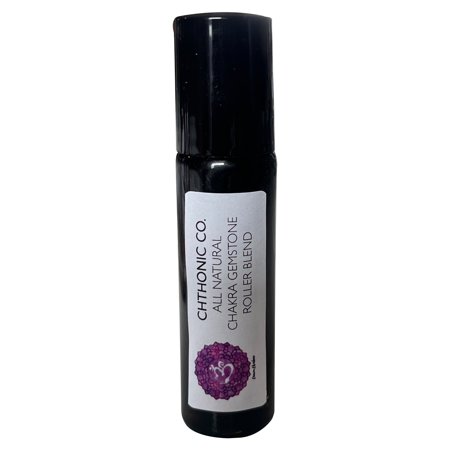 Chthonic Co. Crown Chakra Aromatherapy Roller Blend