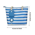 thumbnail image 3 of Travel Beach Tote Bag with Cooler Compartment and Dispenser for Outdoor Events for Picnics and Parties, 3 of 4