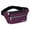 Purple, variant on Openpig Fanny Pack for Men Women, Waterproof Sports Waist Bag Pack, Belt Bag for Travel Hiking Running