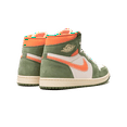 thumbnail image 3 of Jordan MENS Air Jordan 1 High OG Craft "Celadon" FB9934 300 from Stadium Goods, 3 of 8