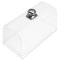 thumbnail image 1 of Here's a well structured product description for your **Lightweight Transparent Cake Lid**:\n\n \n\n### **Lightweight Transparent Cake Lid – Reusable, 1 of 5