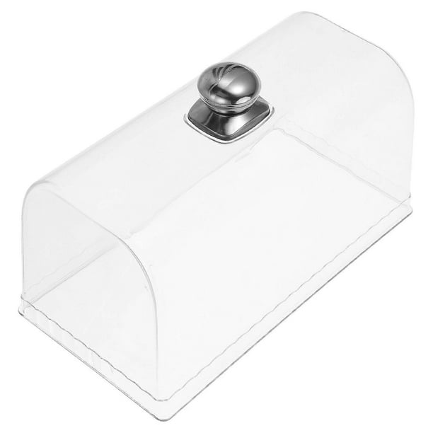 Here's a well structured product description for your **Lightweight Transparent Cake Lid**:\n\n \n\n### **Lightweight Transparent Cake Lid – Reusable