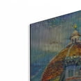 thumbnail image 2 of Luxe Metal Art 'Florence Italy Cathedral Of Saint Mary Of The Flower' by Pedro Gavidia, Metal Wall Art, 36"x24", 2 of 9