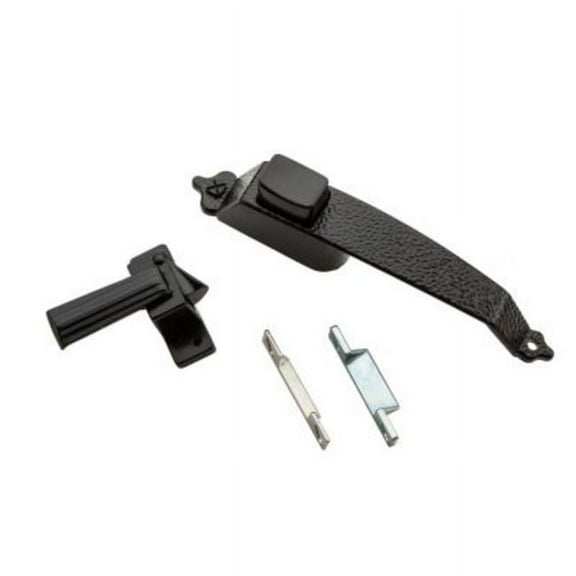 National Hardware - V1329 Colonial Push Button Latch without Key