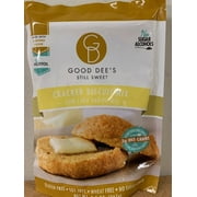 Low Carb Baking Mix, Cracker Biscuit Mix, 9.4 oz (267 g), Good Dee's
