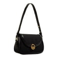 thumbnail image 4 of Abbraccia Women Shoulder Bag Crossbody Bag Casual Travel Travel Shoulder Bag Tote Bag for Commuting Shopping Summer Outdoor Black, 4 of 8