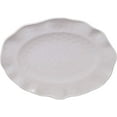 thumbnail image 5 of Certified International 27424 Perlette Cream Oval Platter 18" x 13.5" Servware, Accessories,Hostess Serving, 5 of 5