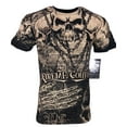 thumbnail image 3 of XTREME COUTURE by AFFLICTION Men's T-Shirt KILLER Biker MMA, 3 of 12