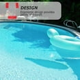 thumbnail image 4 of piezas de mallas para sillas de piscina, divertidas y prácticas., 4 of 5