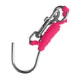 thumbnail image 1 of Gancho De Deriva De Arrecife Para Buceo Con Línea De 47" Y Clip De Acero Inoxidable Rosy Sunnimix Buceo Reef Hook, 1 of 7