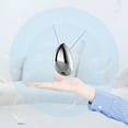 thumbnail image 5 of RKSTN Portable Purifier Portable Air Purifier Silver Kitchen Gadgets, 5 of 5