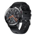 thumbnail image 1 of Men Smart Watch Bluetooth Music Call Phone Heart Rate Monitor Fitness Smartwatch for Huawei Android IOS Pk Gt2 Black, 1 of 4