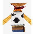 thumbnail image 2 of Disney Parks Toy Story Woody 18 inc Plush New with Tags, 2 of 3