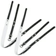 thumbnail image 1 of WRITWAA 1 Set Adjustable Accordion Belt White for Enhanced Durability in Performance, 1 of 7