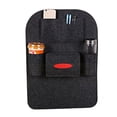 thumbnail image 3 of WEUVEB Bolsa Organizadora Para Almacenamiento De Fieltro Negro Resistente Y, 3 of 7