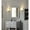 Chilled Gray, variant on Avanity 14000-M28 14000 28" W X 32" H Transitional Rectangular Wood Framed Bathroom Wall