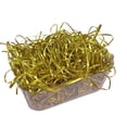 thumbnail image 4 of Anhility 100g Valentine's Day Grass, Multicolor Recyclable Paper Grass, Shred Raffia Crinkle Cut for Valentine's Day, Basket Stuffer Filler, Holiday Party Bag Decor Favors, Gift Wrapping, 4 of 5