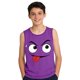 thumbnail image 3 of Camisola de Niños Pequeños 3-15 Años sin Mangas Gradiente Impresión Tela Suave para el Uso Casual Y Ocasiones Especiales, 3 of 8
