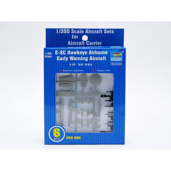 E-2C Hawkeye 1:350 (6)