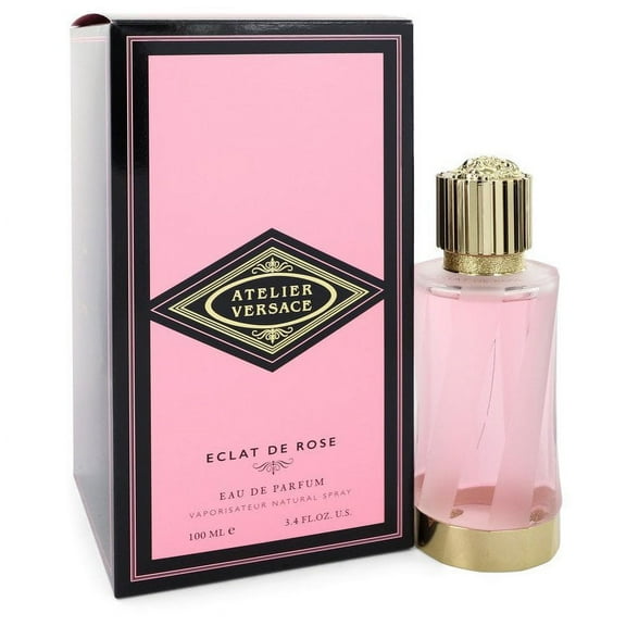 Versace Atelier Eclat De Rose , 3.4 oz EDP Spray