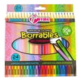 thumbnail image 1 of Colores Tryme Borrables Sin Madera 24 Piezas, 1 of 1