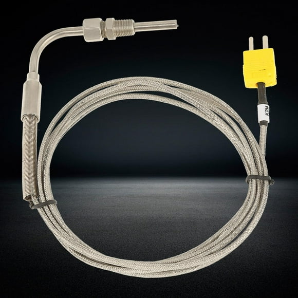 Fugacal EGT Thermocouple K Type Thermocouple 0-1250 ℃ For Industry Temperature Controllers