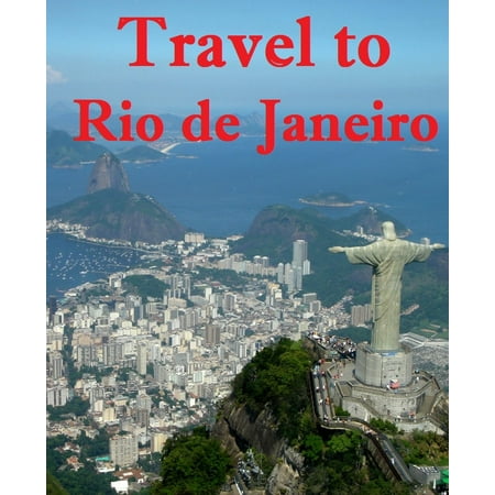Travel to Rio de Janeiro - eBook