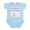 Sky Blue, variant on CafePress - My Daddy Is A Pharmacist Infant Bodysuit - Baby Light Bodysuit, Size Newborn - 24 Months