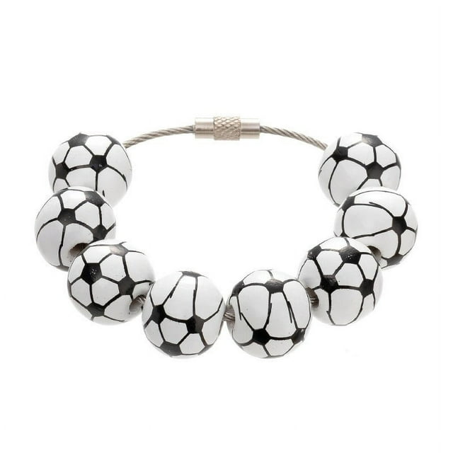 Meitianfacai Beach Bag Softball Pendant Football Basketball Softball Pendant Stylish Design Perfect For Decorating Your Backpack Or Keychain