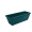 Dark Green, variant on CCOCC Plant Pots,Detachable Drainage Tray Planters for Indoor Plants,38 Breathable Drainage Holes Flower Pots,Red