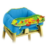 Fisher-Price Rainforest Deluxe High Chair Cover