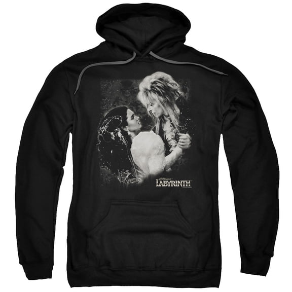 Labyrinth - Dream Dance - Pull-Over Hoodie - XX-Large