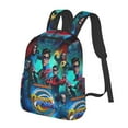 thumbnail image 2 of Henry Danger Backpacks Bookbag Casual Daypack For Travel Camping Hiking, 2 of 8