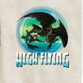 thumbnail image 3 of How to Train Your Dragon - High Flying - Toddler And Youth Crewneck Fleece Sweatshirt, 3 of 5