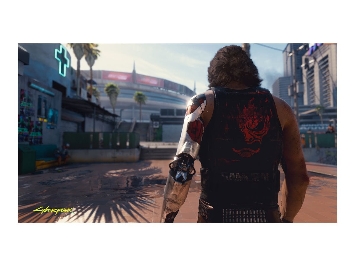 Cyberpunk 2077 Collector S Edition For Pc Games Walmart Com Walmart Com